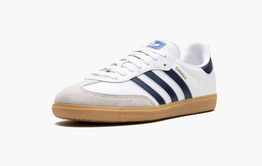 Adidas Samba OG White Night Indigo Gum - IF3814 | Sortage