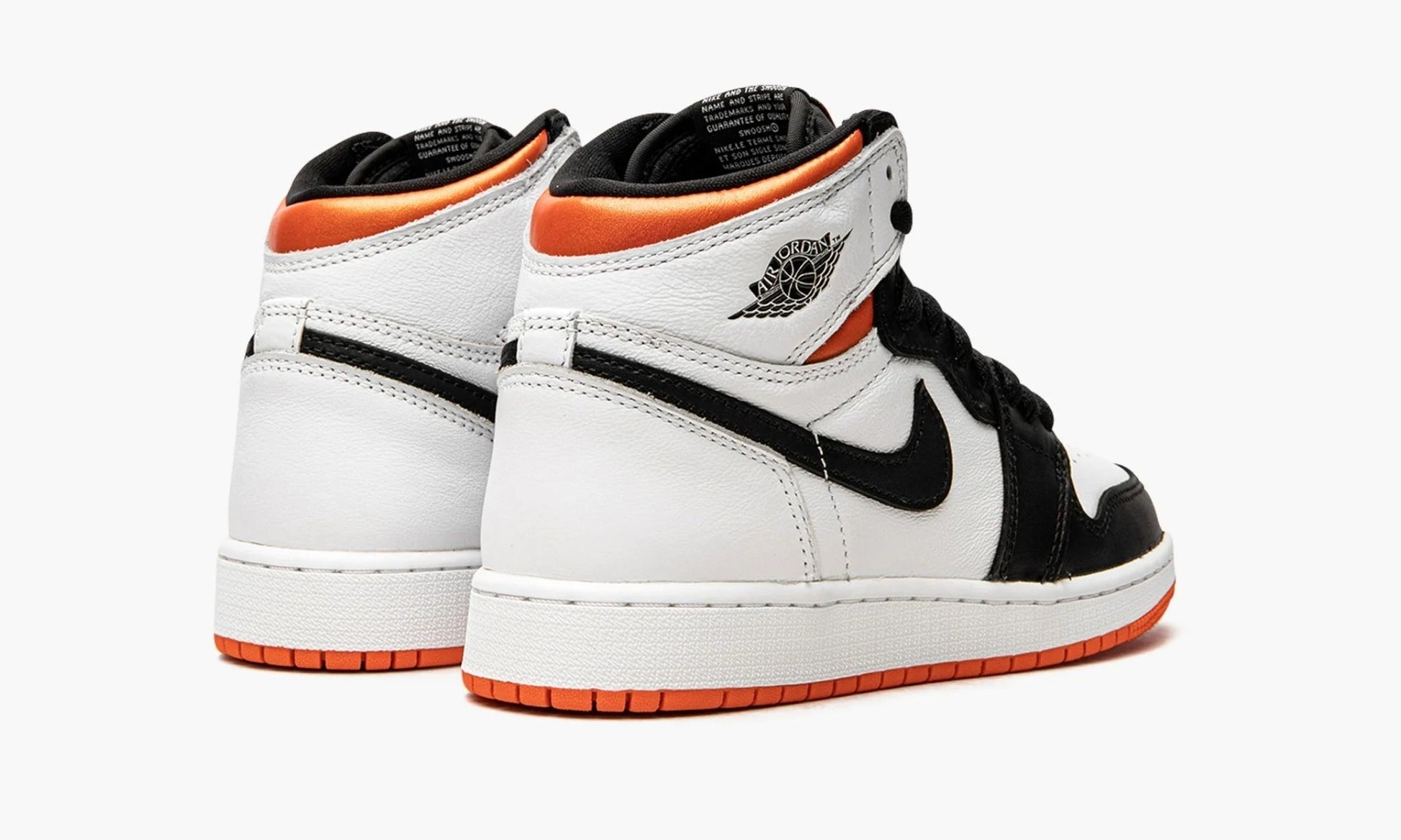 Air Jordan 1 GS Electro Orange - 575441 180 | The Sortage