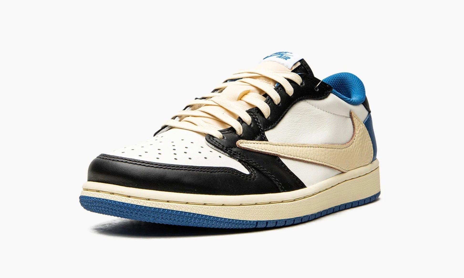 Air Jordan 1 Low Fragment x Travis Scott - DM7866 140 | The Sortage
