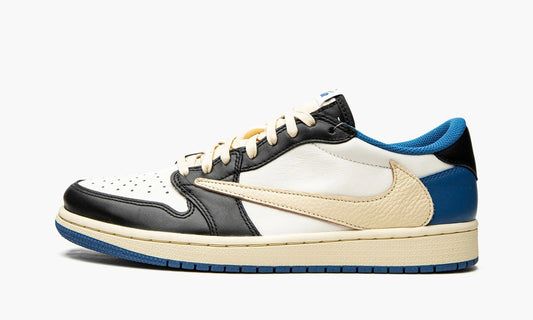 Air Jordan 1 Low Fragment x Travis Scott - DM7866 140 | The Sortage