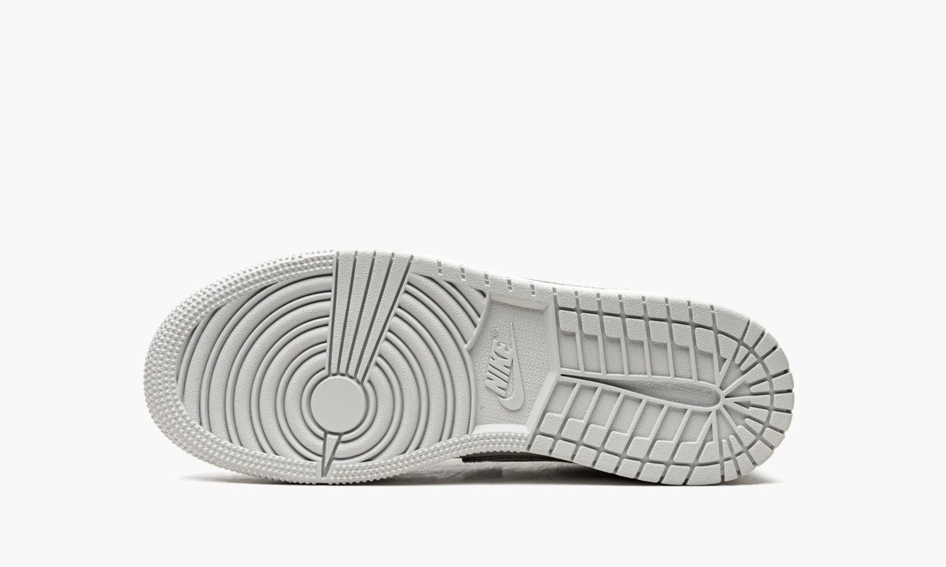 Air Jordan 1 Low GS Neutral Grey - CZ0858 100 | The Sortage