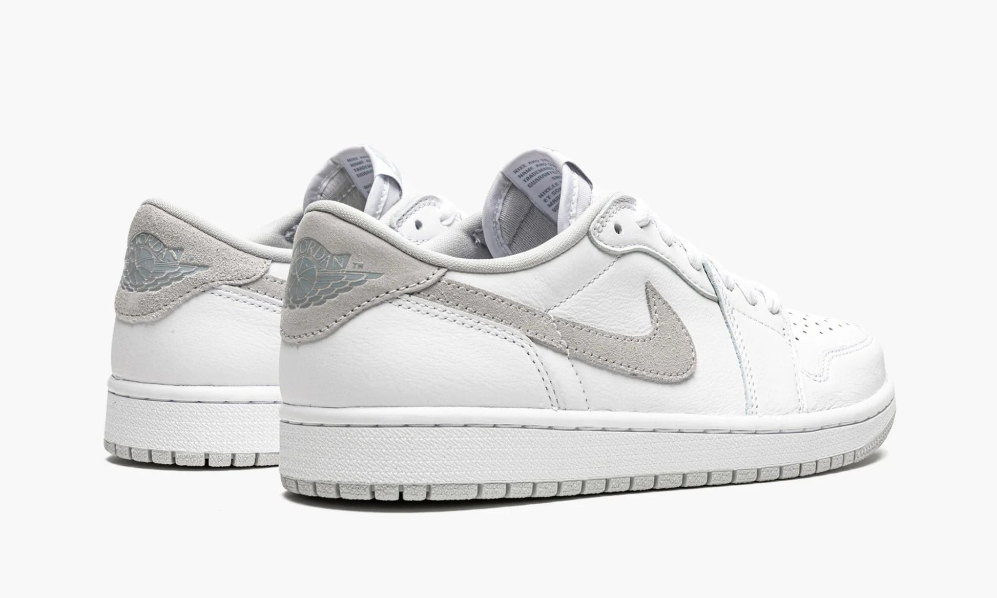 Air Jordan 1 Low OG WMNS Neutral Grey - CZ0775 100 | The Sortage