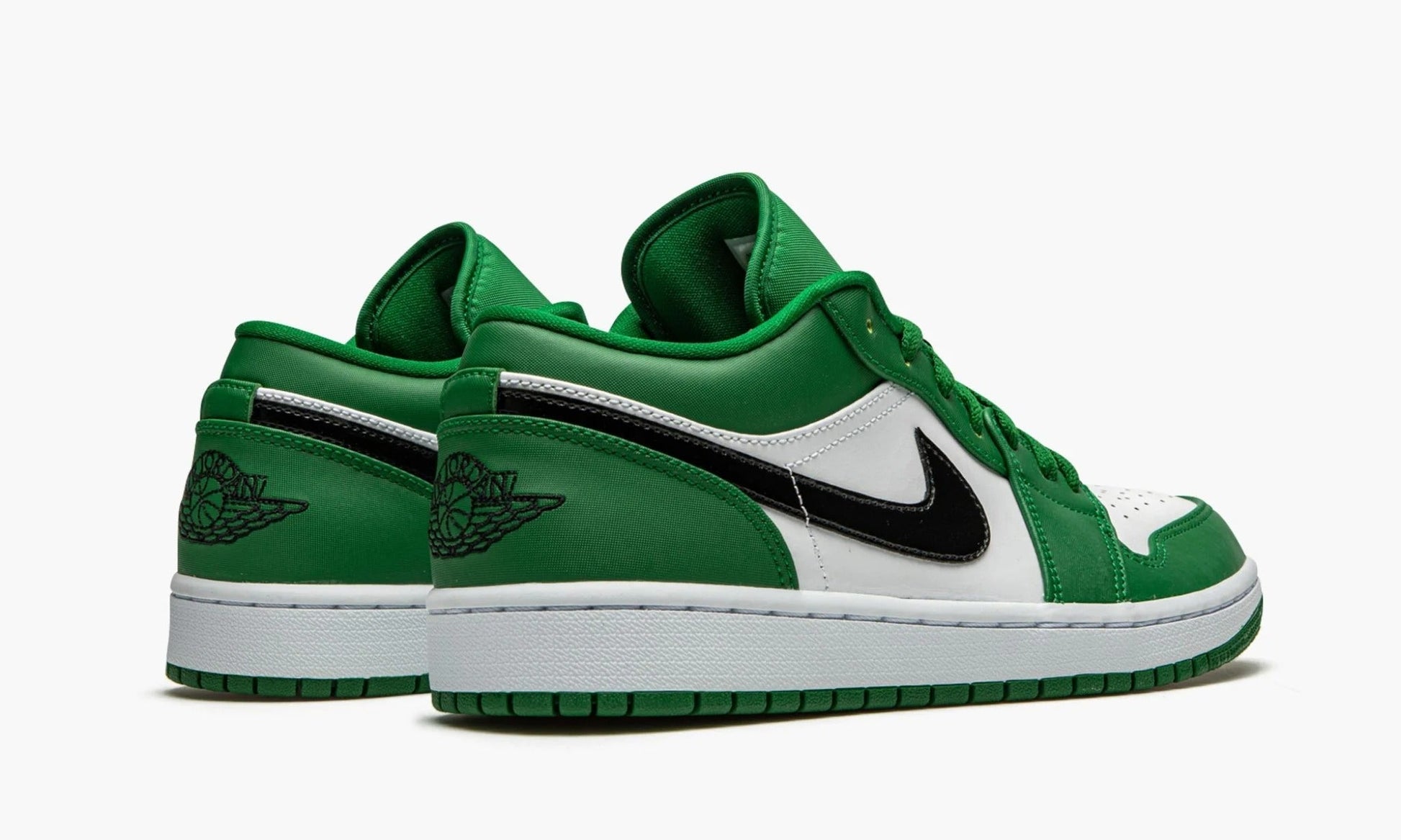 Air Jordan 1 Low Pine Green - 553558 301 | The Sortage