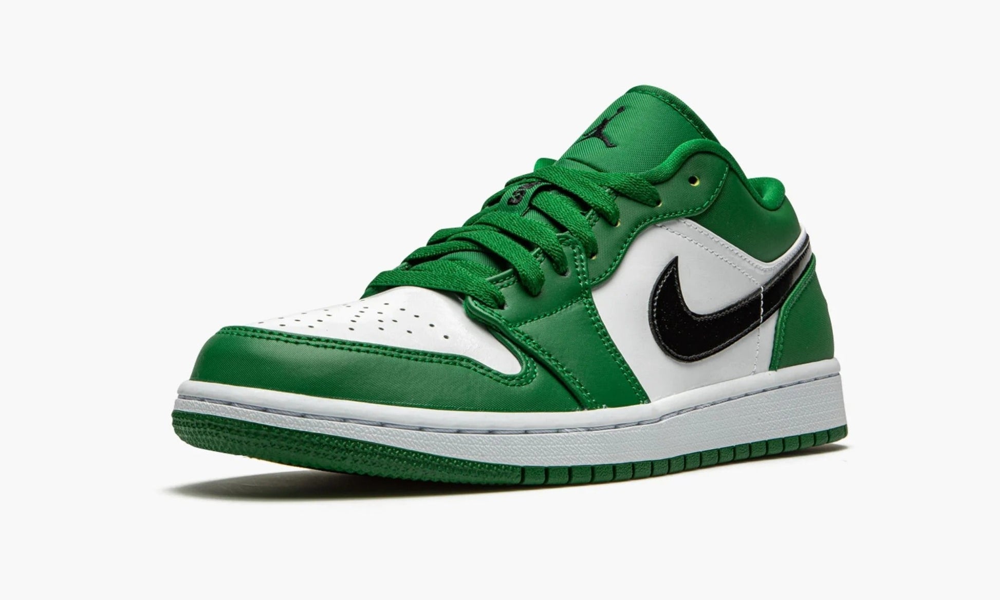 Air Jordan 1 Low Pine Green - 553558 301 | The Sortage