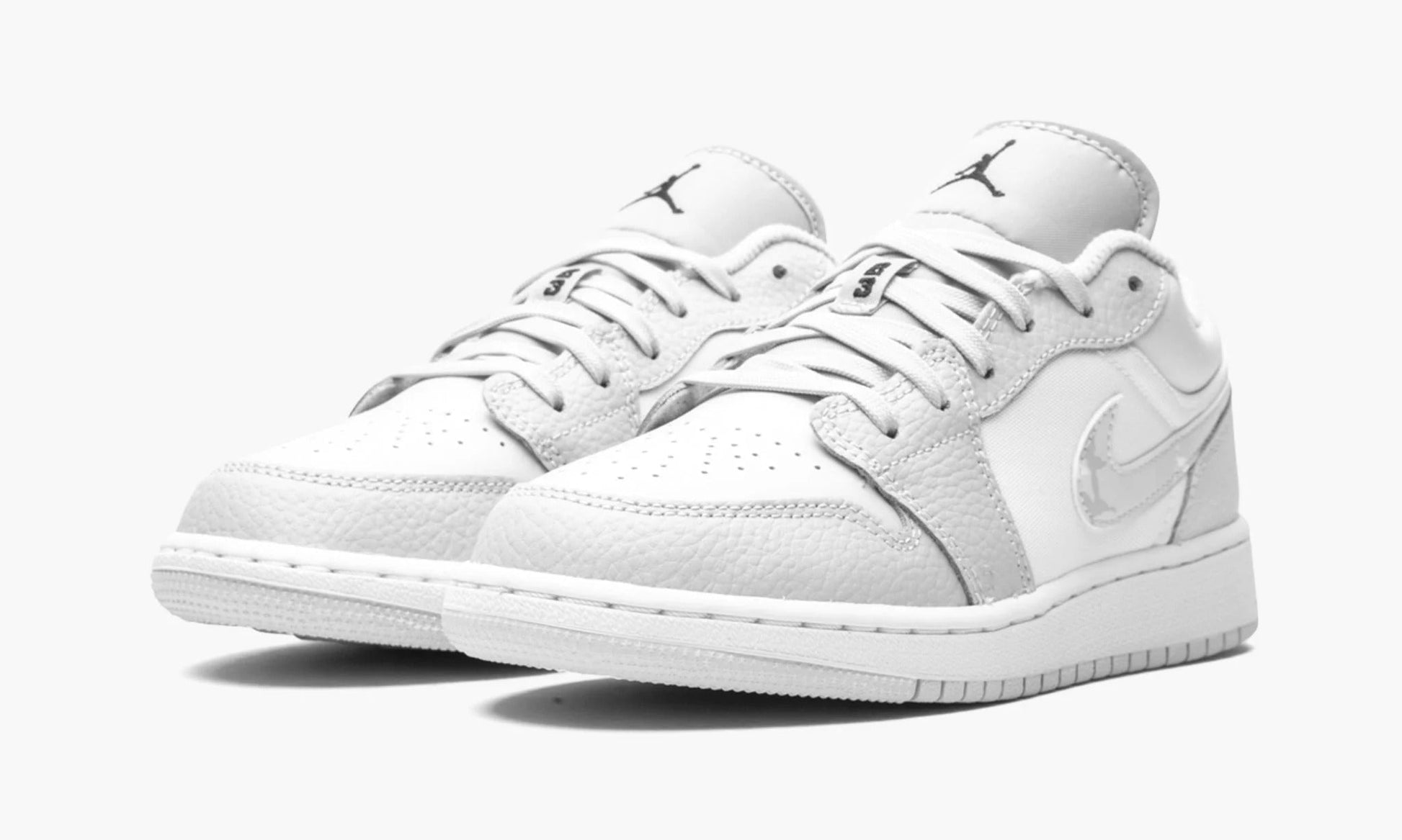 Air Jordan 1 Low GS Grey Camo - DD3234 100 | The Sortage