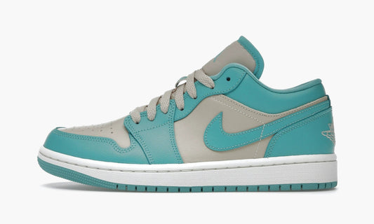 Air Jordan 1 Low WMNS Tropical Teal - DC0774 131 | The Sortage