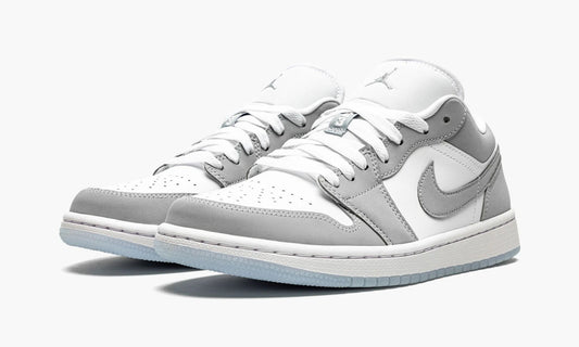 Air Jordan 1 Low WMNS Wolf Grey - DC0774 105 | The Sortage