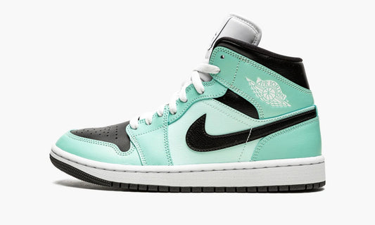 Air Jordan 1 Mid WMNS Aqua Blue Tint - BQ6472 300 | The Sortage