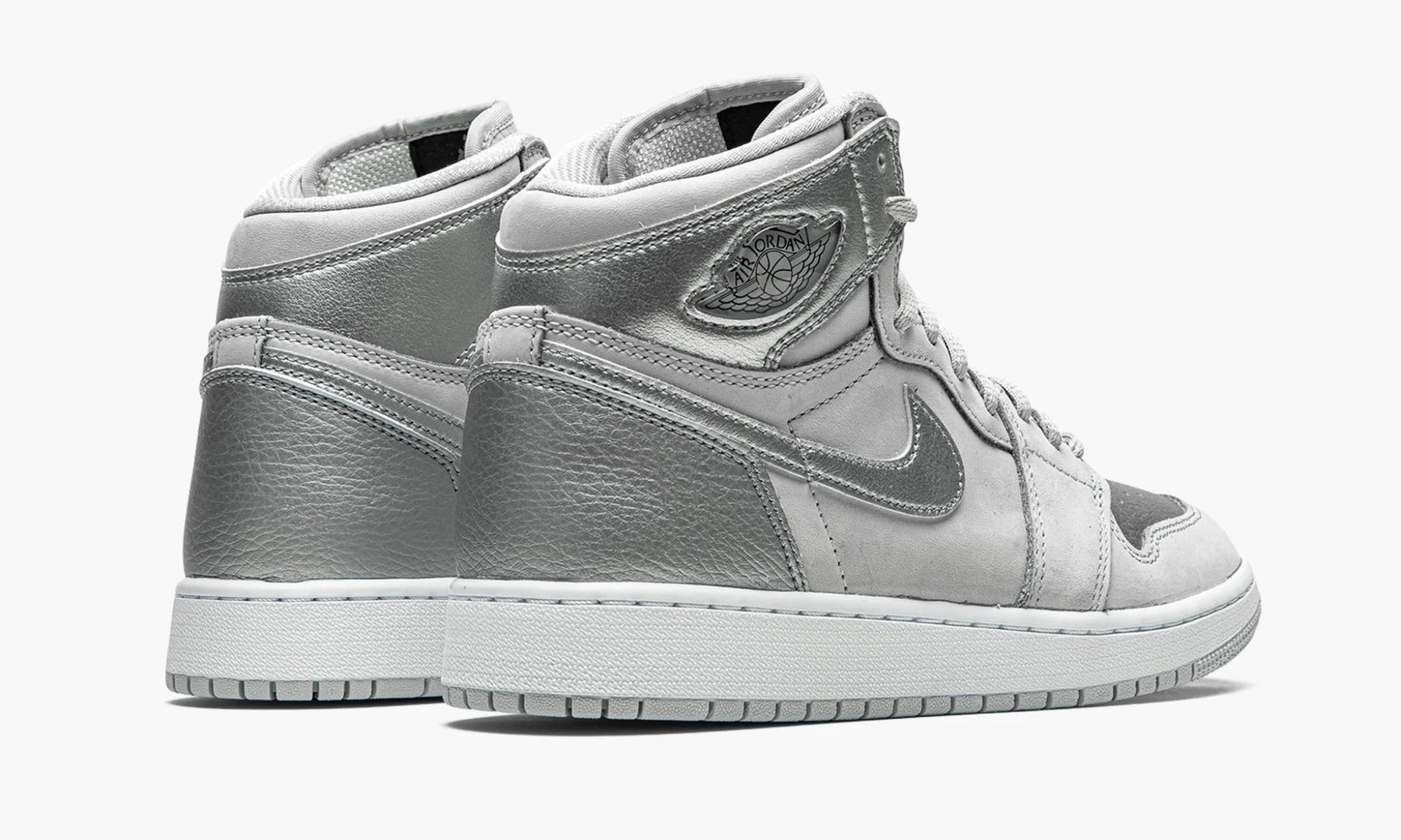 Air Jordan 1 High CO GS Japan Neutral Grey - 575441 029 | The Sortage
