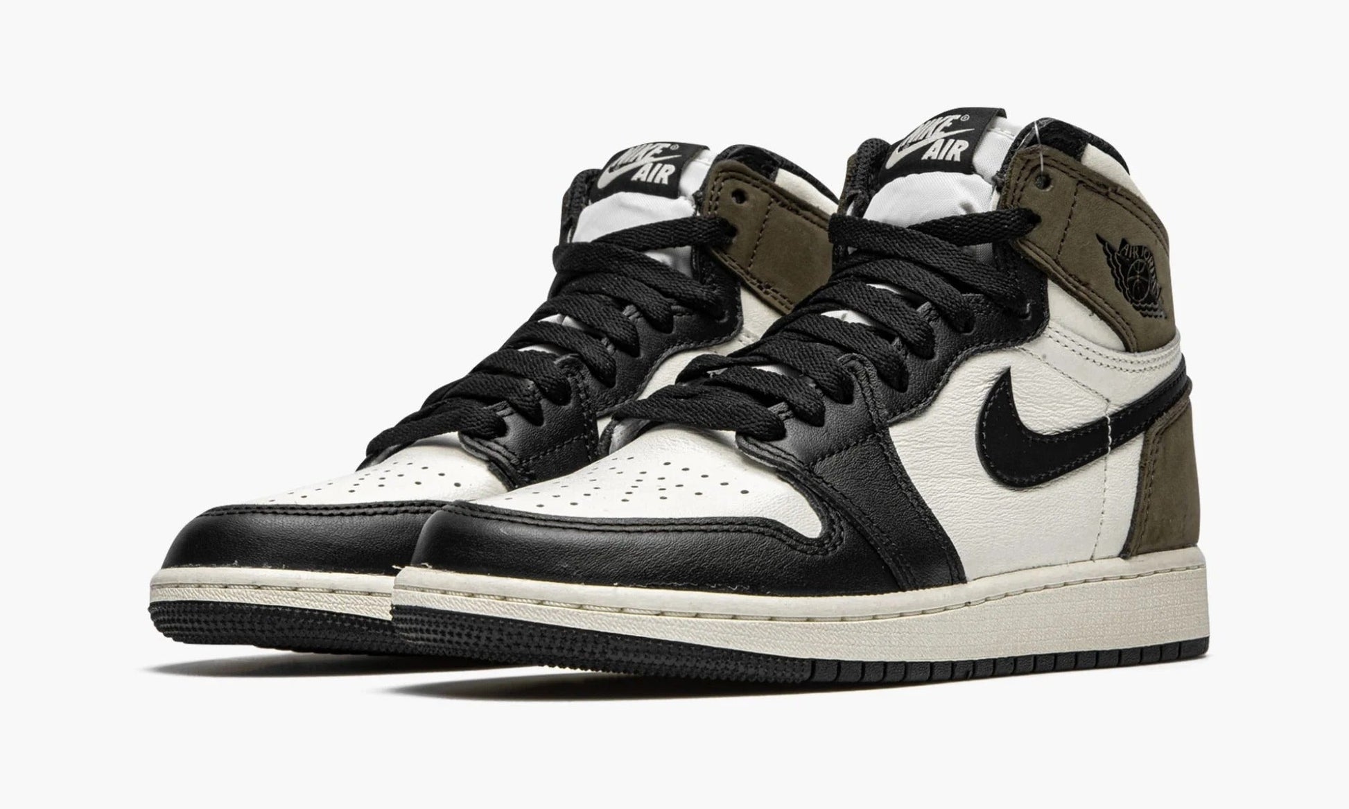 Air Jordan 1 Retro High OG GS Dark Mocha - 575441 105 | The Sortage