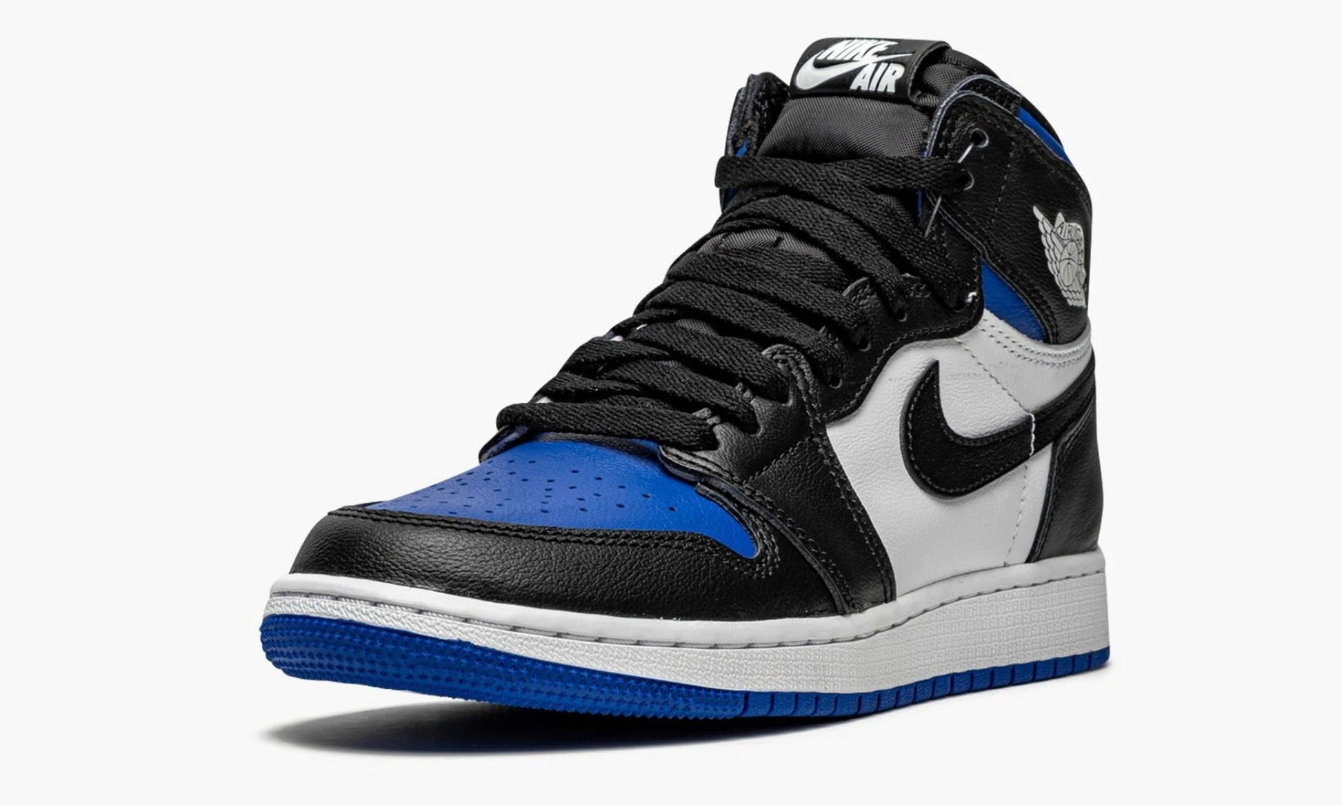 Air Jordan 1 High GS Royal Toe - 575441 041 | The Sortage