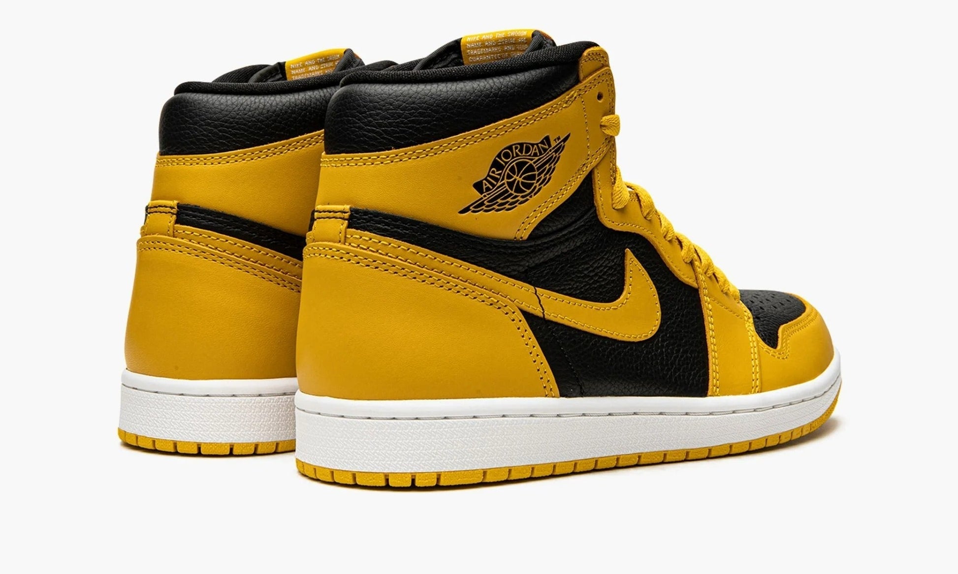Air Jordan 1 Retro High Pollen - 555088 701 | The Sortage