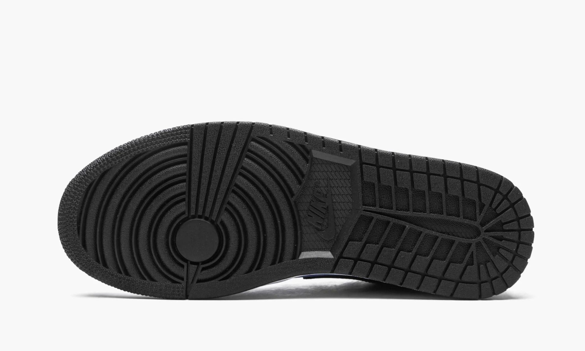 Air Jordan 1 Low University Blue Black - 553558 403 | The Sortage