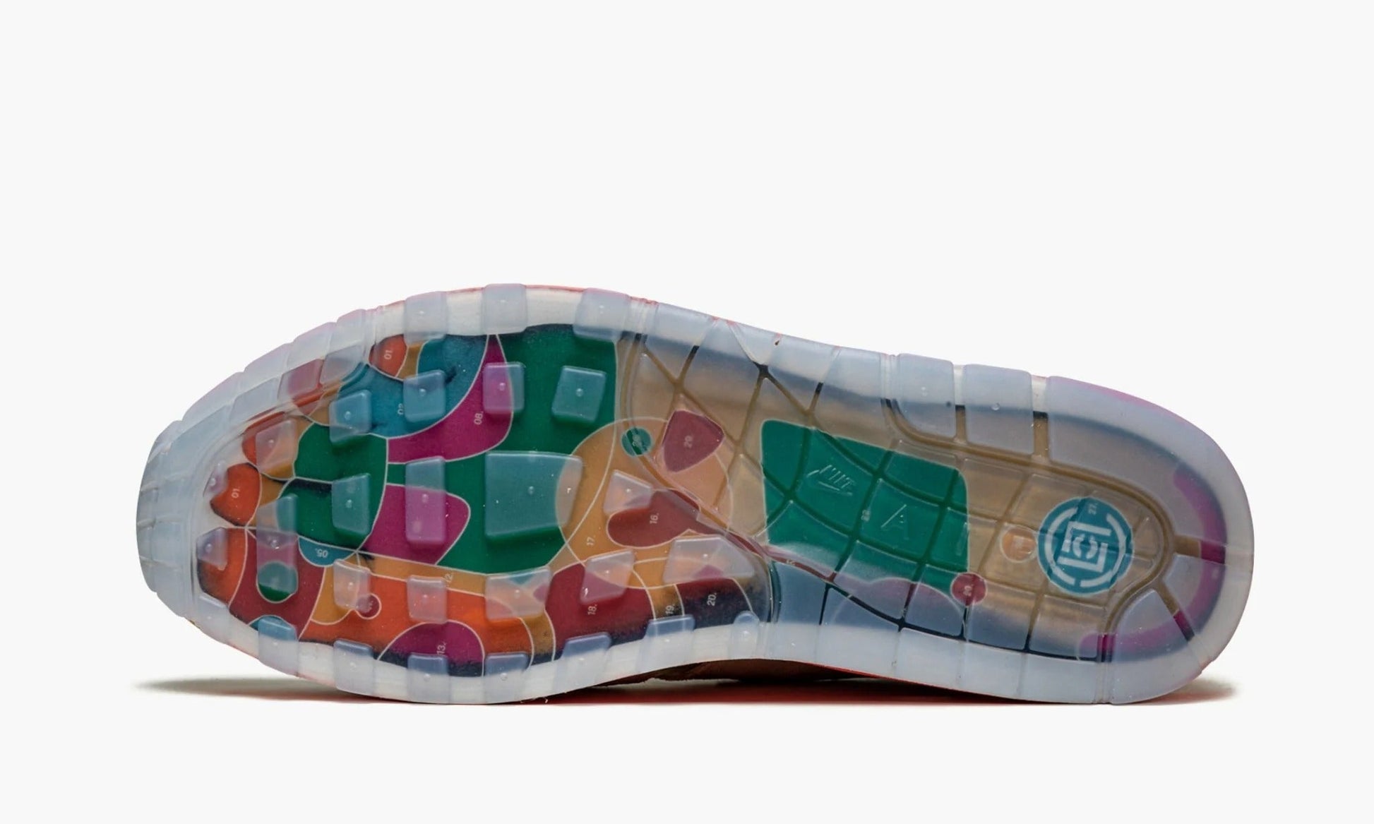 Air Max 1 Clot Kiss of Death 2021 - DD1870 100 | The Sortage