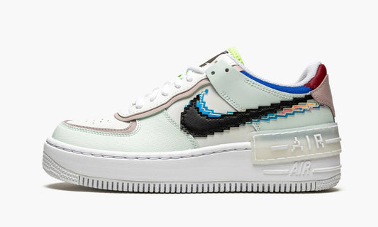 Air Force 1 Low Shadow WMNS “Pixel Swoosh” - CV8480 300