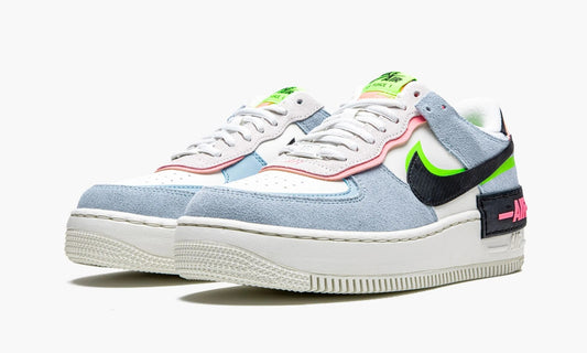 Air Force 1 Low Shadow WMNS “Sunset Pulse” - CU8591 101