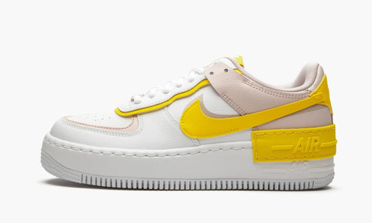 Air Force 1 Low Shadow WMNS “White Barely Rose Speed Yellow” - CJ1641 102