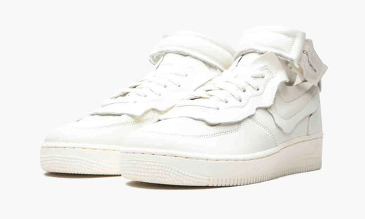 Air Force 1 Mid "Comme des Garcons White" - DC3601 100
