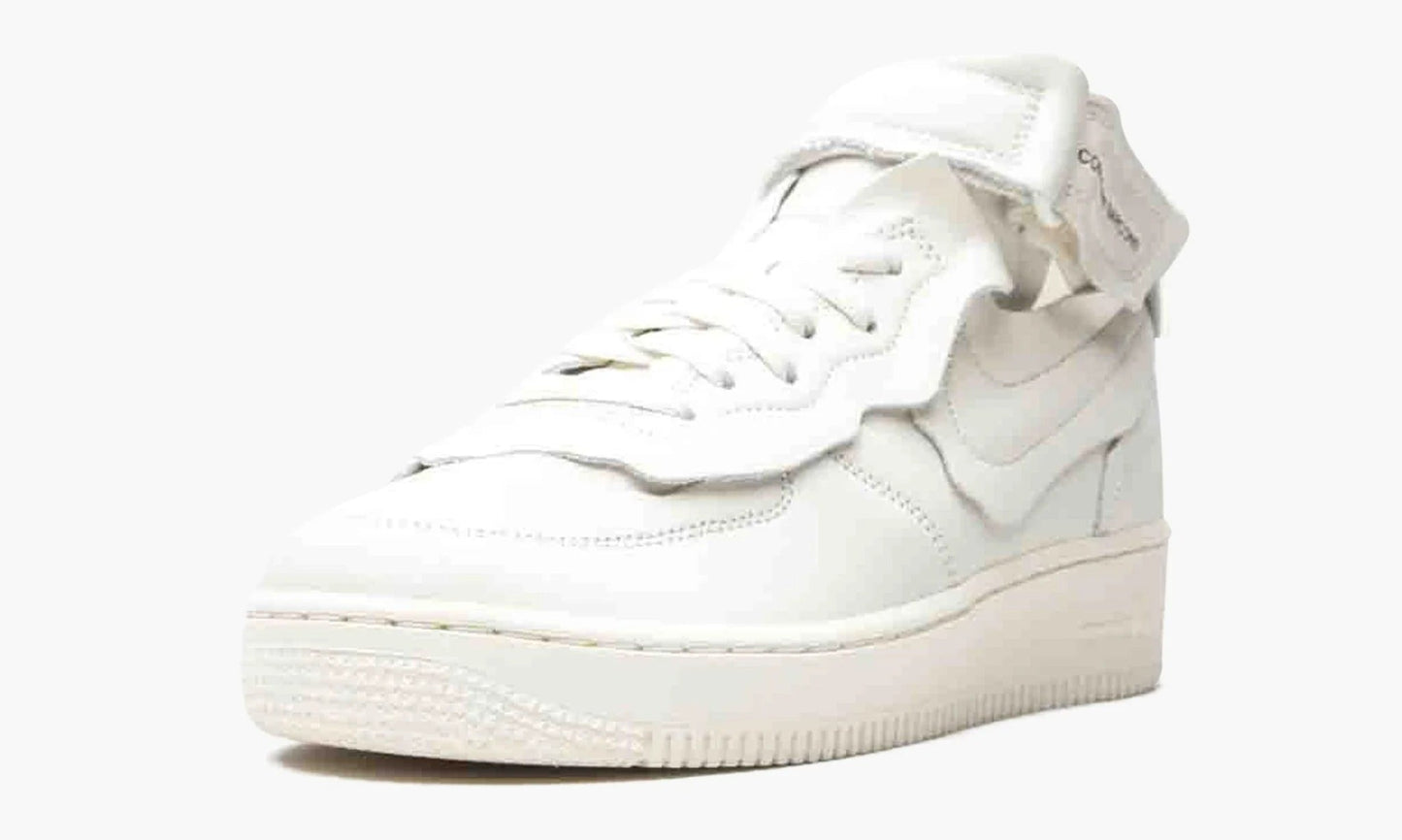 Air Force 1 Mid "Comme des Garcons White" - DC3601 100