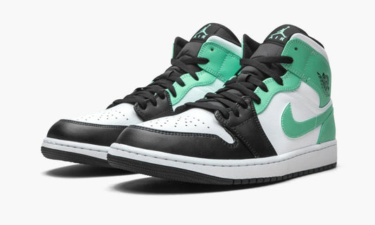 Air Jordan 1 Mid Island Green - 554724 132 | The Sortage
