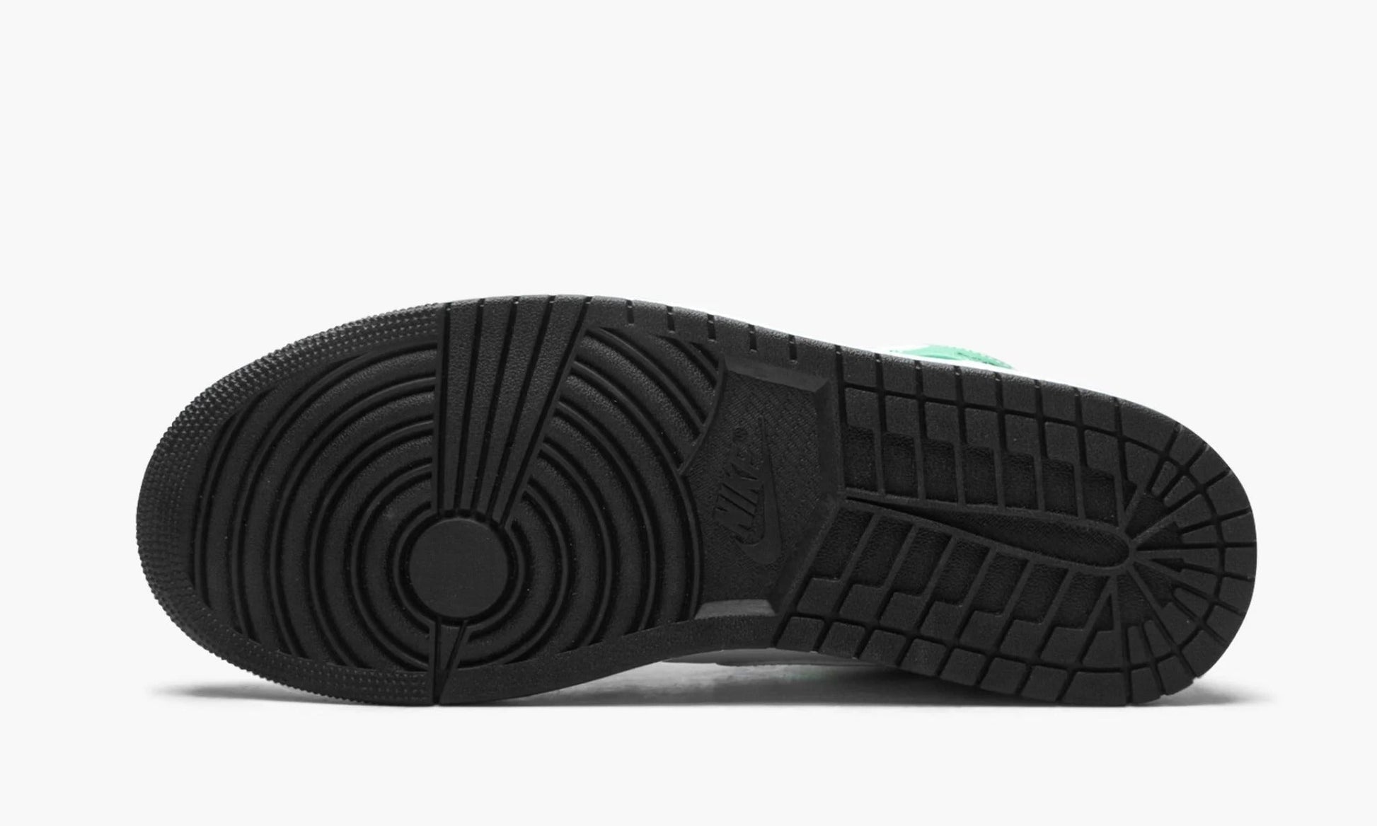 Air Jordan 1 Mid Island Green - 554724 132 | The Sortage