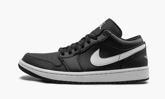 Air Jordan 1 Low Black White - AO9944 001 | The Sortage