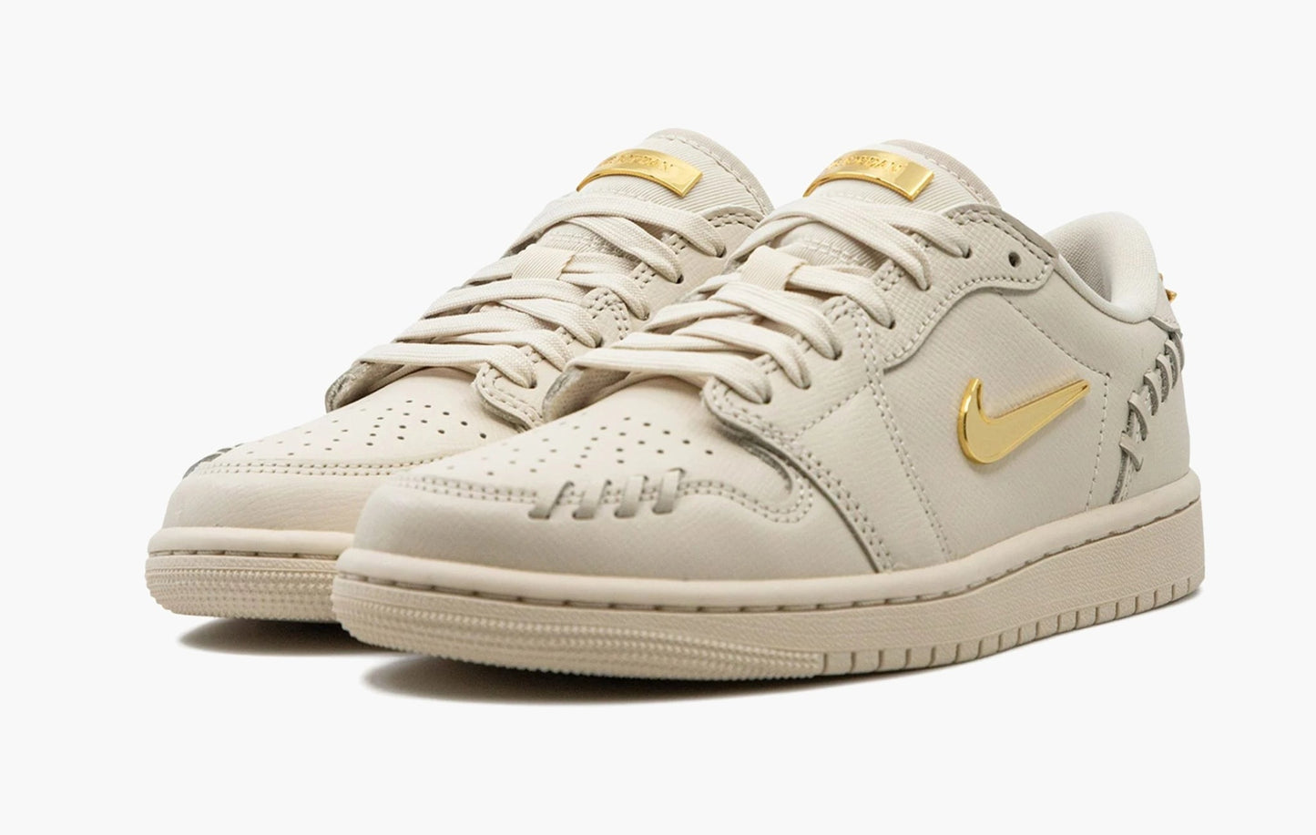 Air Jordan 1 Low WMNS Method of Make - Legend Light Brown - FN5032 200 | The Sortage
