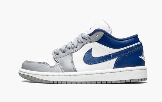 Air Jordan 1 Low WMNS Stealth French Blue - DC0774 042 | The Sortage