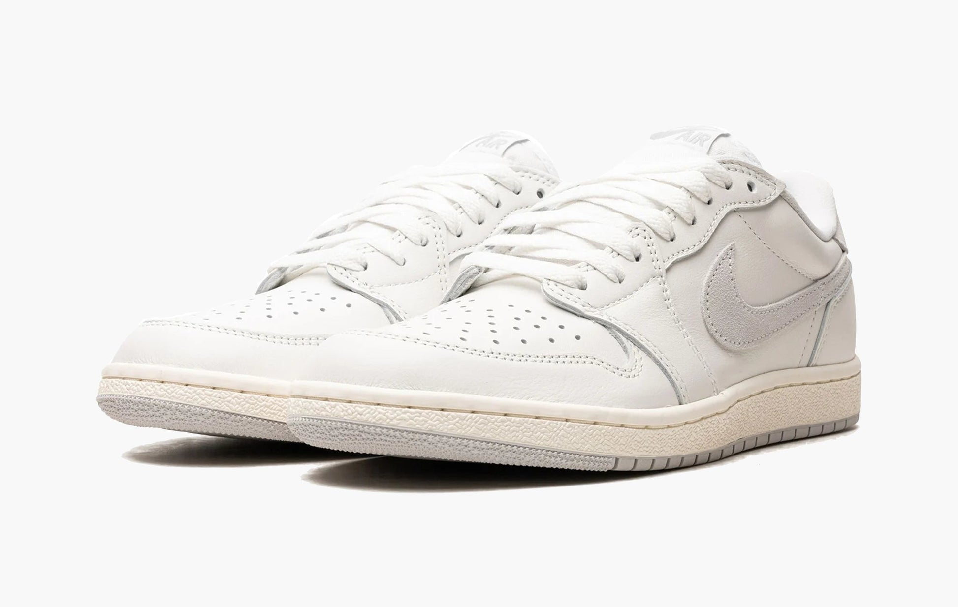 Air Jordan 1 Low '85 Neutral Grey - FB9933 100 | The Sortage