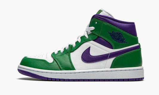 Air Jordan 1 Mid Incredible Hulk - 554724 300 | The Sortage