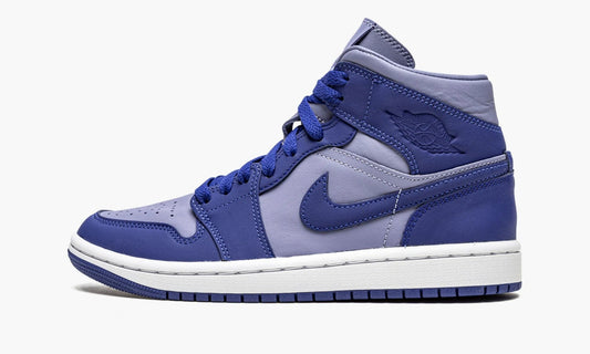 Air Jordan 1 Mid Iron Purple Deep Royal - DH7821 500 | The Sortage