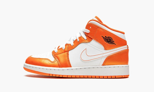 Air Jordan 1 Mid GS Electro Orange - DM4228 800 | The Sortage