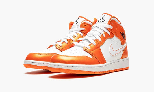 Air Jordan 1 Mid GS Electro Orange - DM4228 800 | The Sortage