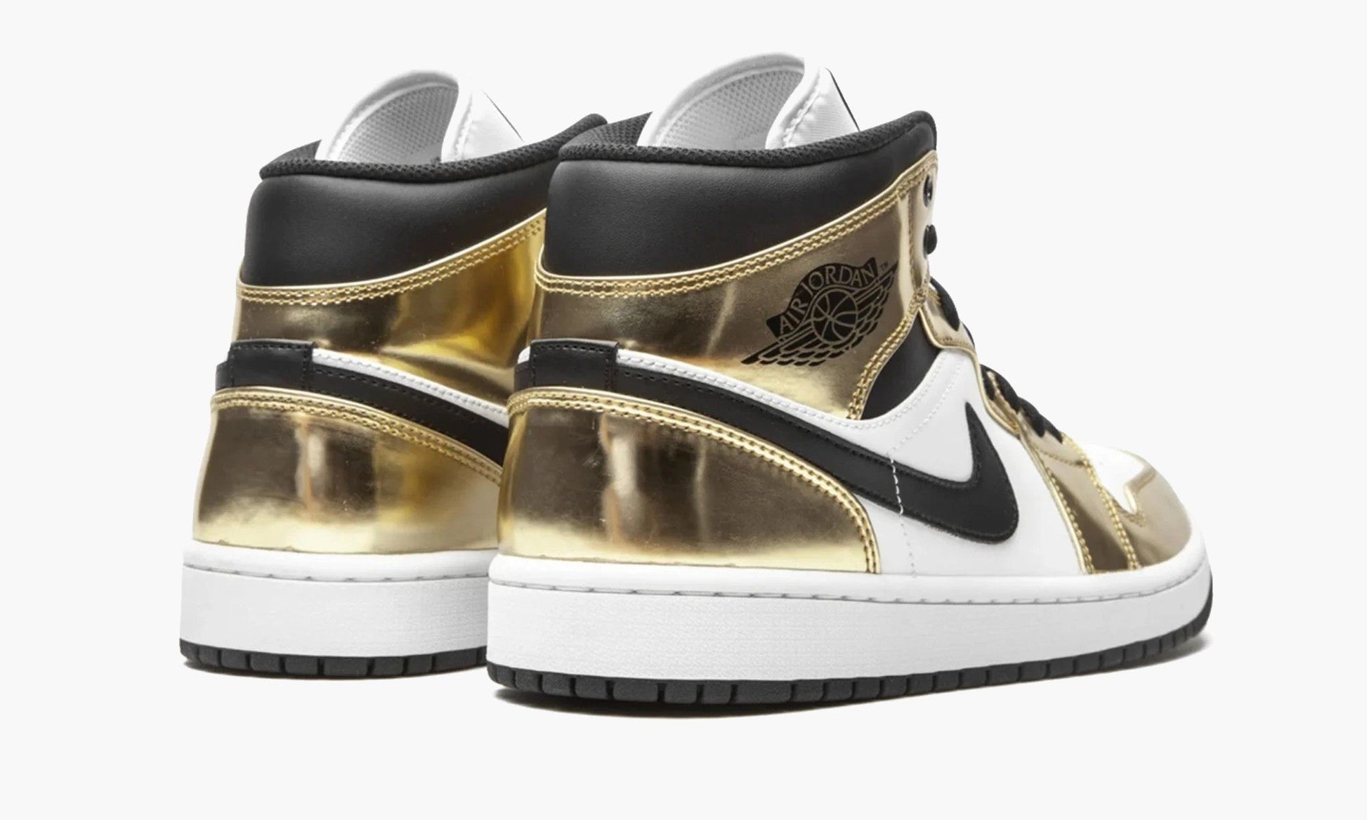 Air Jordan 1 Mid SE Metallic Gold - DC1419 700 | The Sortage