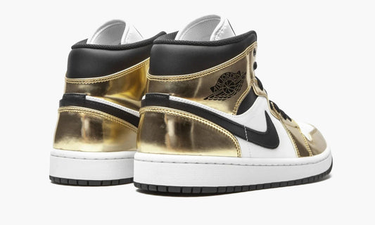 Air Jordan 1 Mid SE Metallic Gold - DC1419 700 | The Sortage