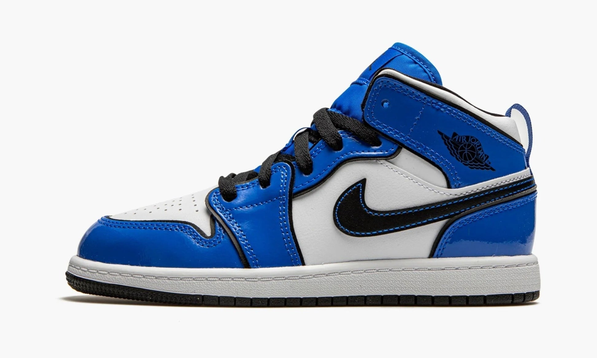 Air Jordan 1 Mid SE PS Signal Blue - BQ6932 402 | The Sortage