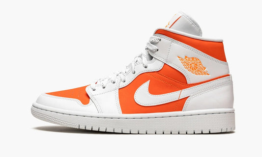 Air Jordan 1 Mid Bright Citrus - CZ0774 800 | The Sortage