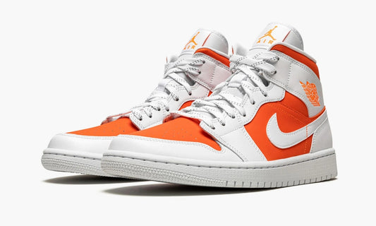 Air Jordan 1 Mid Bright Citrus - CZ0774 800 | The Sortage