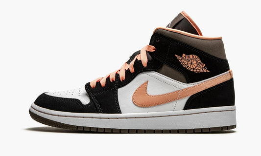 Air Jordan 1 Mid WMNS Peach Mocha - DH0210 100 | The Sortage
