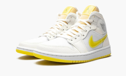 Air Jordan 1 Mid Voltage Yellow - DB2822 107 | The Sortage