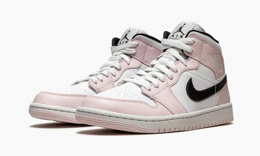 Air Jordan 1 Mid WMNS Barely Rose - BQ6472 500 | The Sortage