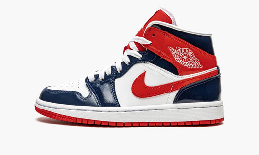 Air Jordan 1 Mid Champ Colors - DJ5984 400 | The Sortage
