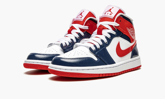 Air Jordan 1 Mid Champ Colors - DJ5984 400 | The Sortage