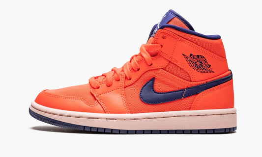 Air Jordan 1 Mid WMNS Turf Orange - CD7240 804 | The Sortage