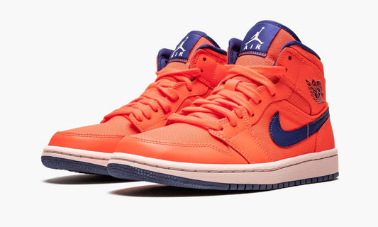 Air Jordan 1 Mid WMNS Turf Orange - CD7240 804 | The Sortage