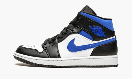 Air Jordan 1 Mid White Black Royal - 554724 140 | The Sortage