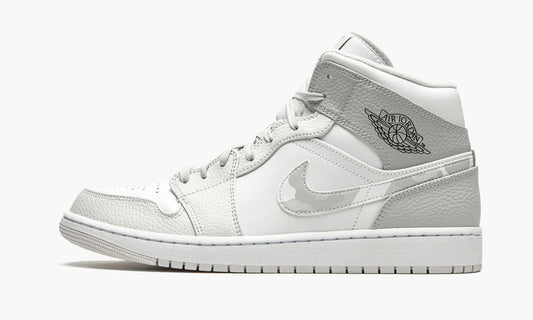 Air Jordan 1 Mid White Camo - DC9035 100 | The Sortage