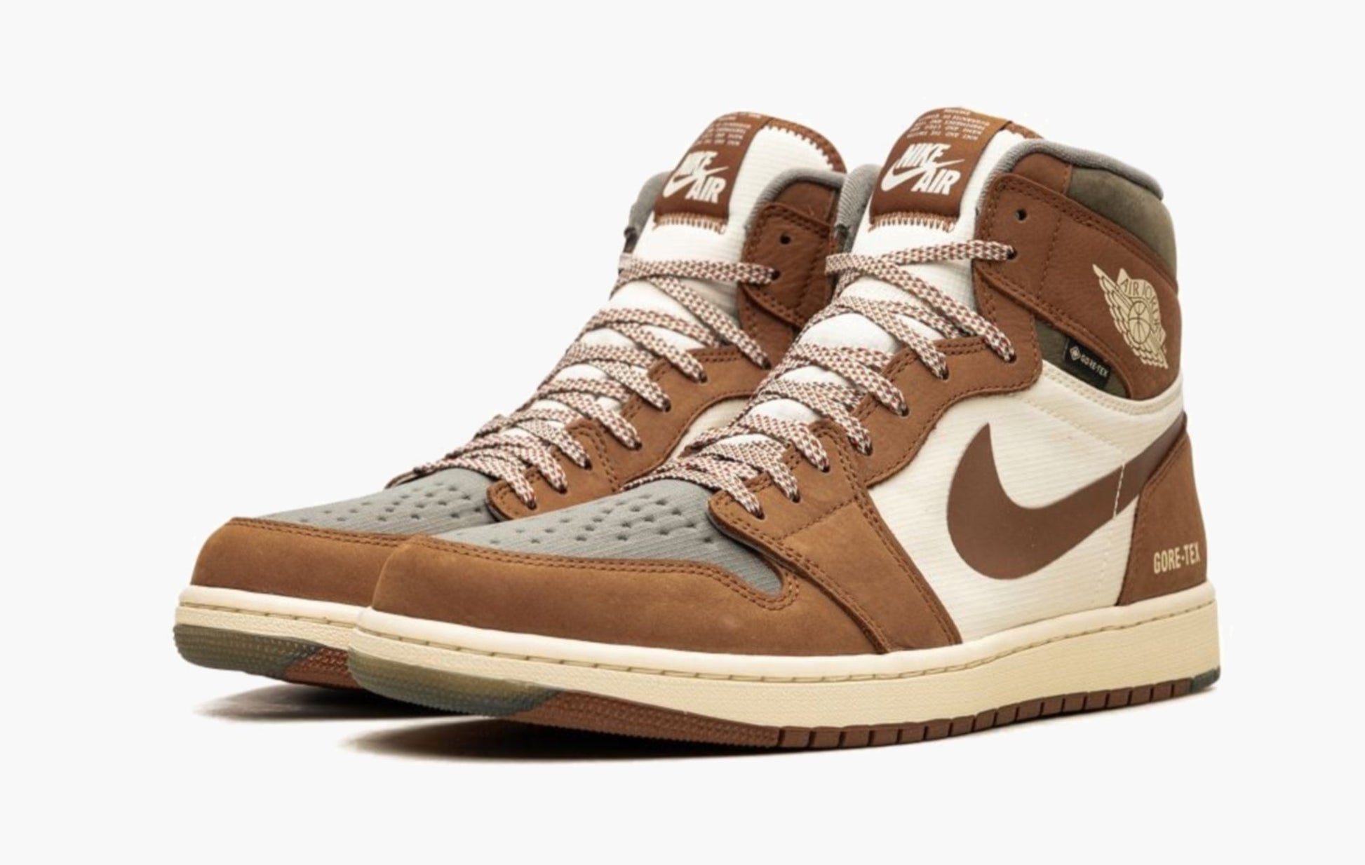 Air Jordan 1 Retro High Element Gore-Tex Legend Coffee - DB2889 102 | Sortage