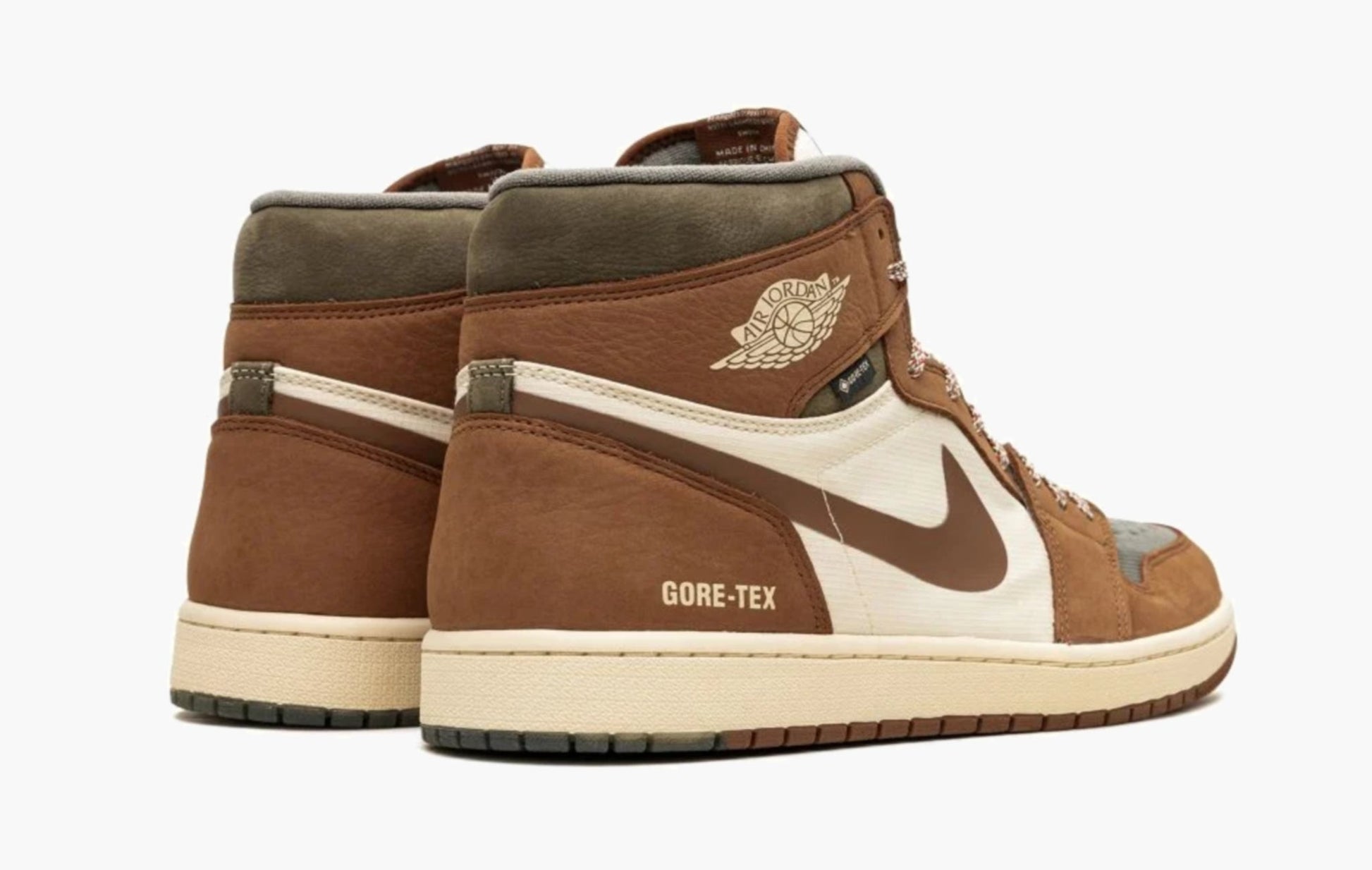 Air Jordan 1 Retro High Element Gore-Tex Legend Coffee - DB2889 102 | Sortage