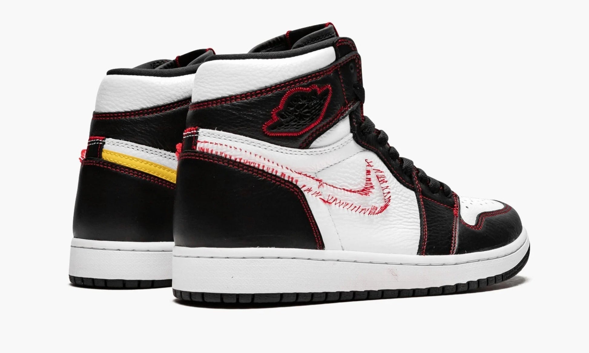 Air Jordan 1 Retro High Defiant Yellow - CD6579 071 | The Sortage